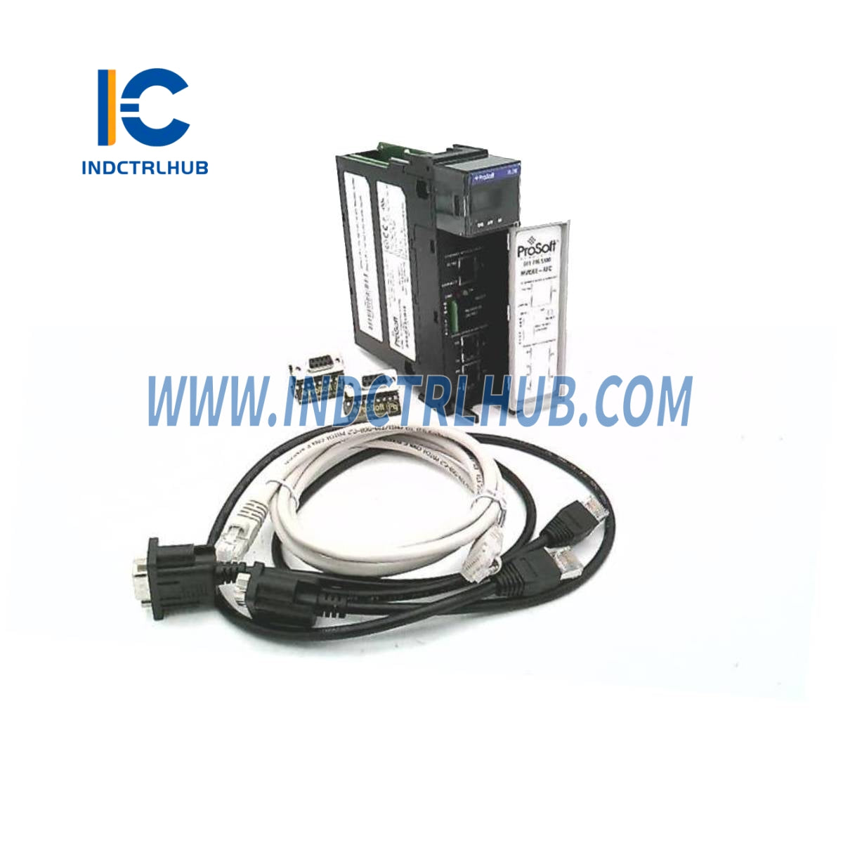 ProSoft MVI56E-AFC Vylepšený počítač prietoku kvapalín a plynov pre ControlLogix