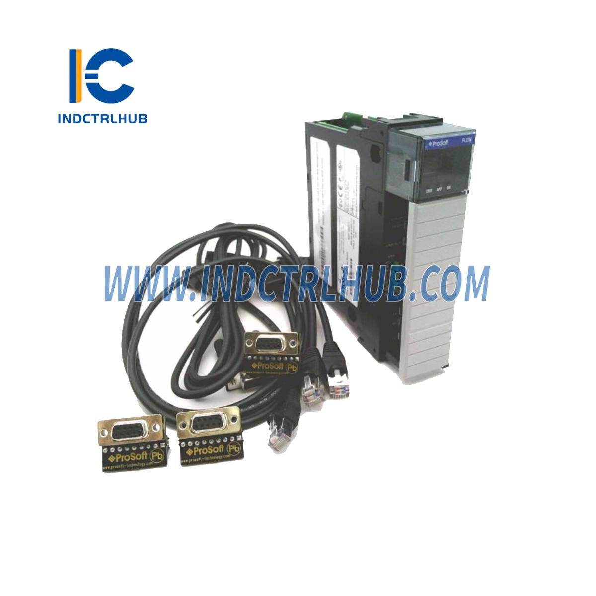 ProSoft MVI56E-AFC Vylepšený počítač prietoku kvapalín a plynov pre ControlLogix