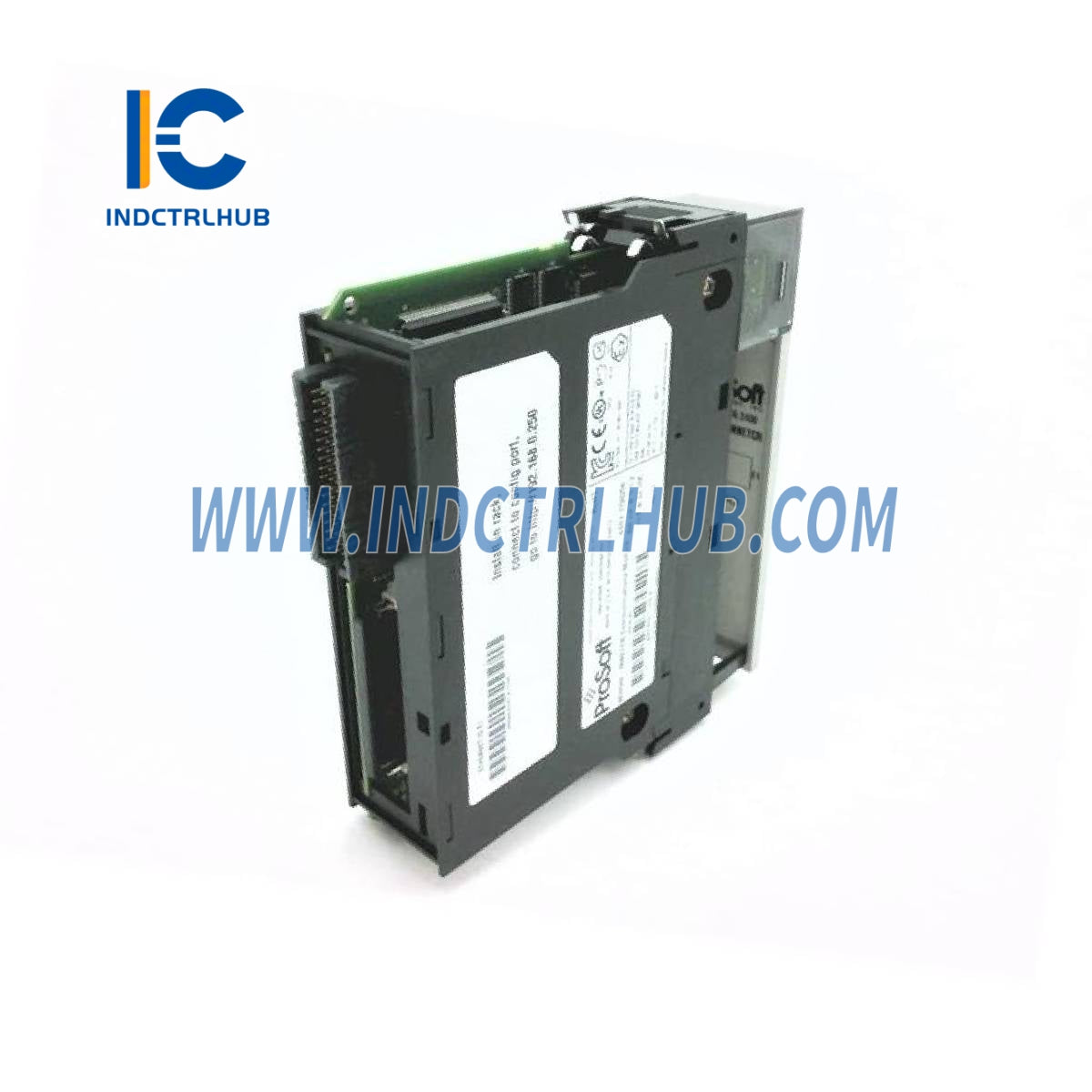 ProSoft MVI56E-MNETCR ControlLogix Ethernet Modbus TCP/IP modul