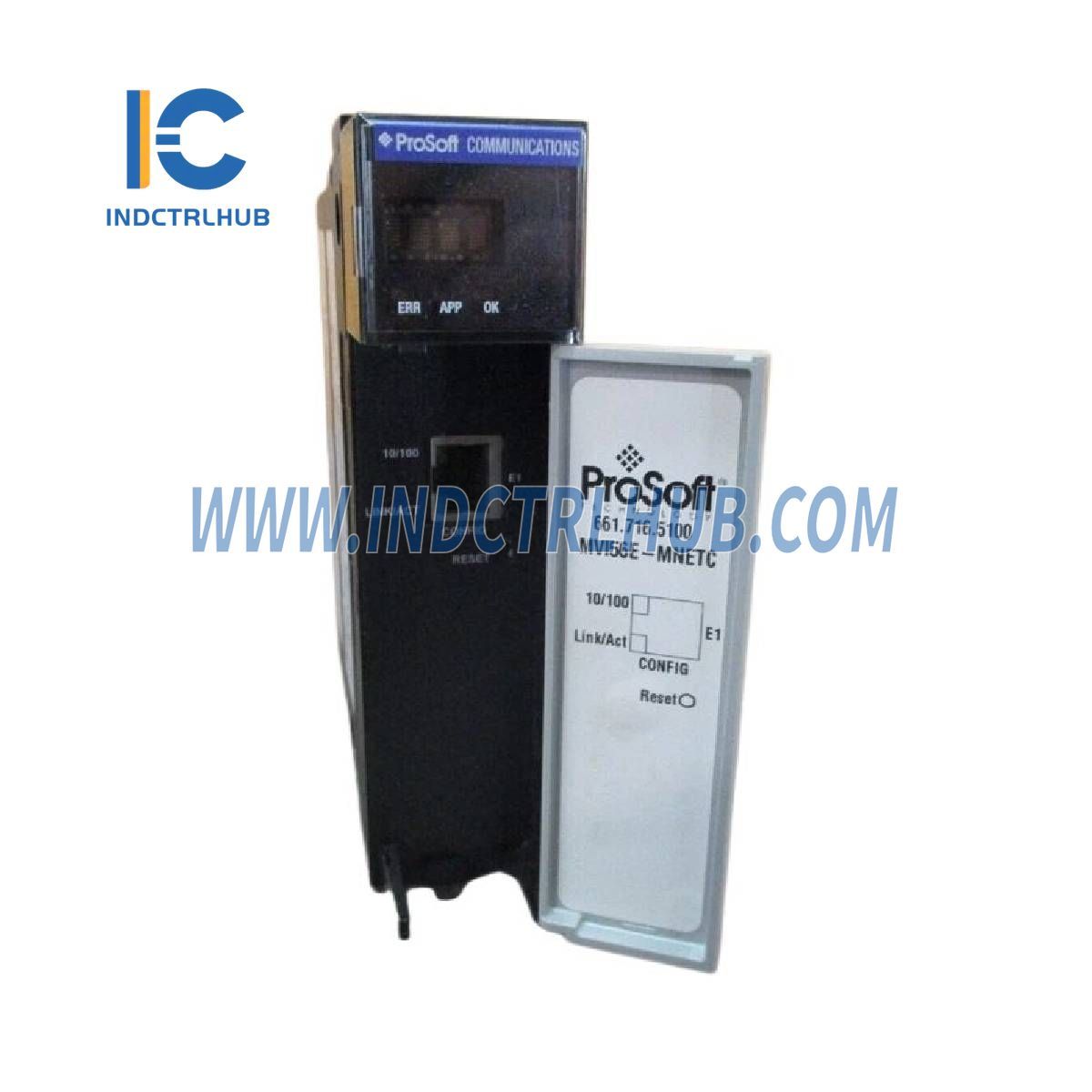 ProSoft MVI56E-MNETC Modbus TCP/IP klient rozšírený komunikačný modul