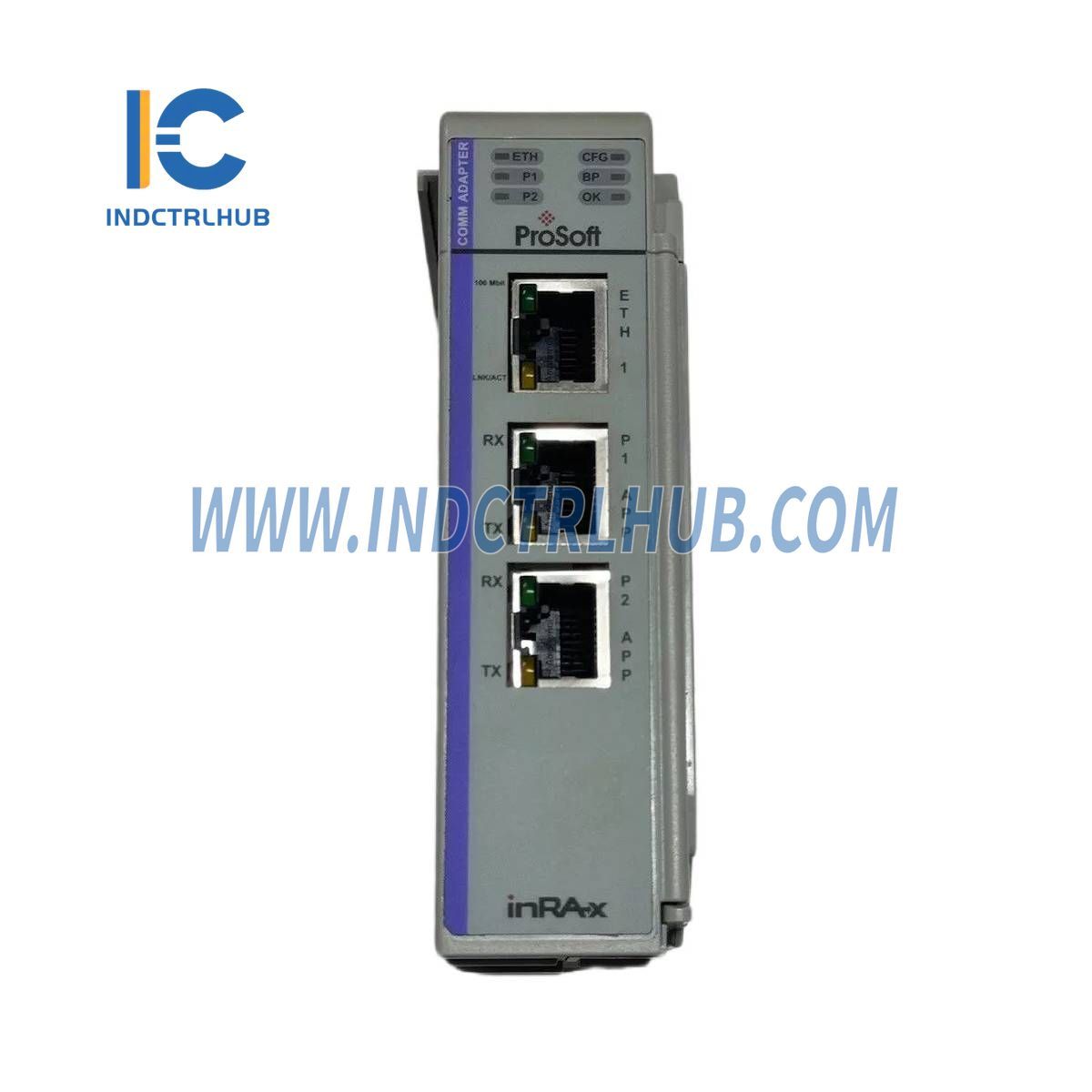 ProSoft MVI69E-MBS Modbus sériový rozšírený komunikačný modul