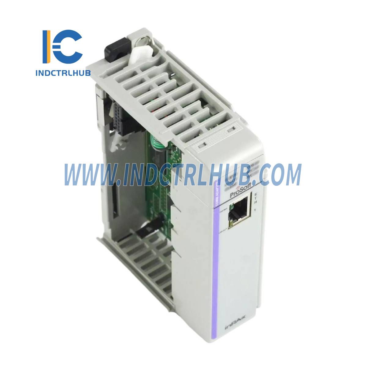 ProSoft MVI69E-MBTCP Modbus TCP/IP Vylepšený komunikačný modul