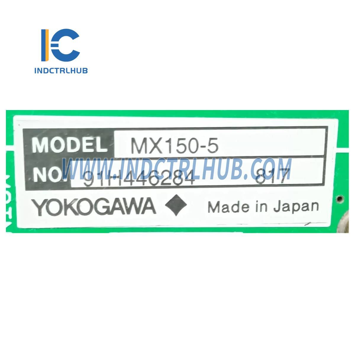 Yokogawa MX150 Base plate