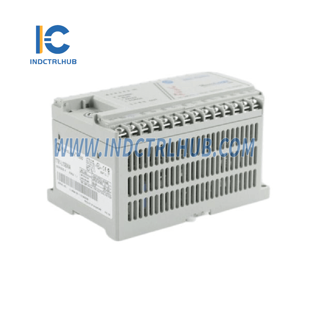 Allen-Bradley 1761-L10BWA MicroLogix 1000 programmējamie kontrolieri