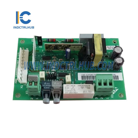 NBRC-61C | ABB басқару тақтасы