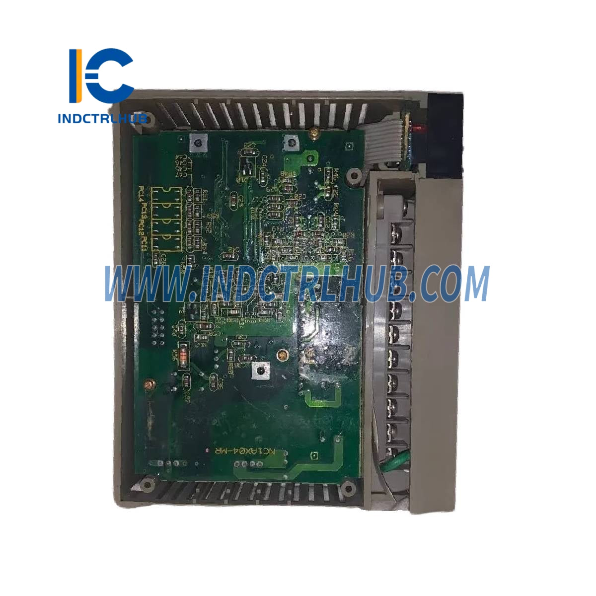Yokogawa NC1AX04-MR Analógový vstupný modul