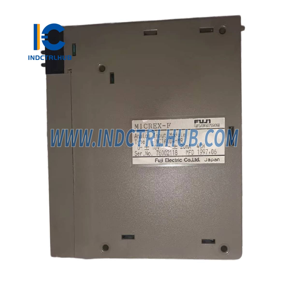 Yokogawa NC1AX04-MR Analógový vstupný modul