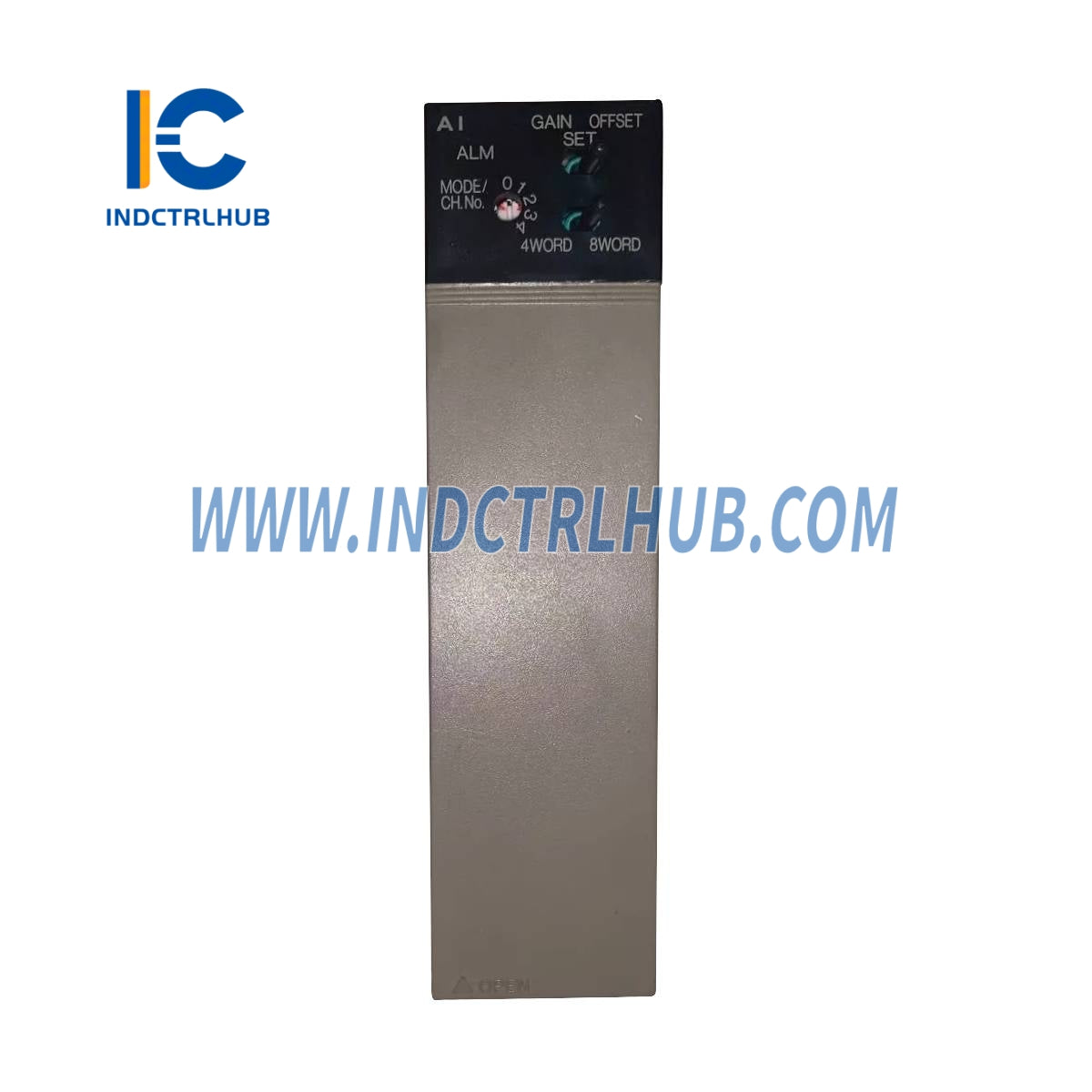 Yokogawa NC1AX04-MR Analógový vstupný modul