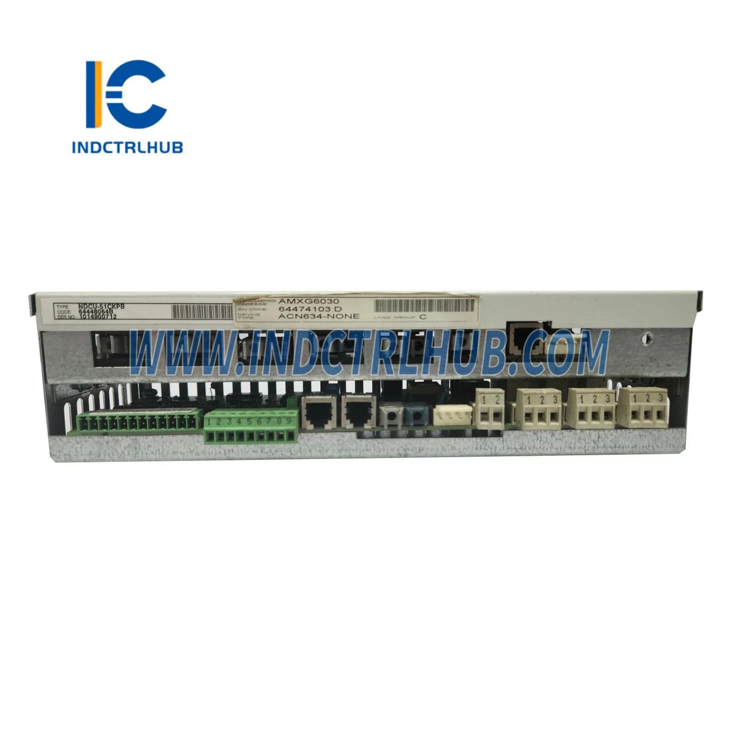 NDCU-51C | ABB Жылдамдықты Басқару Бөлімі