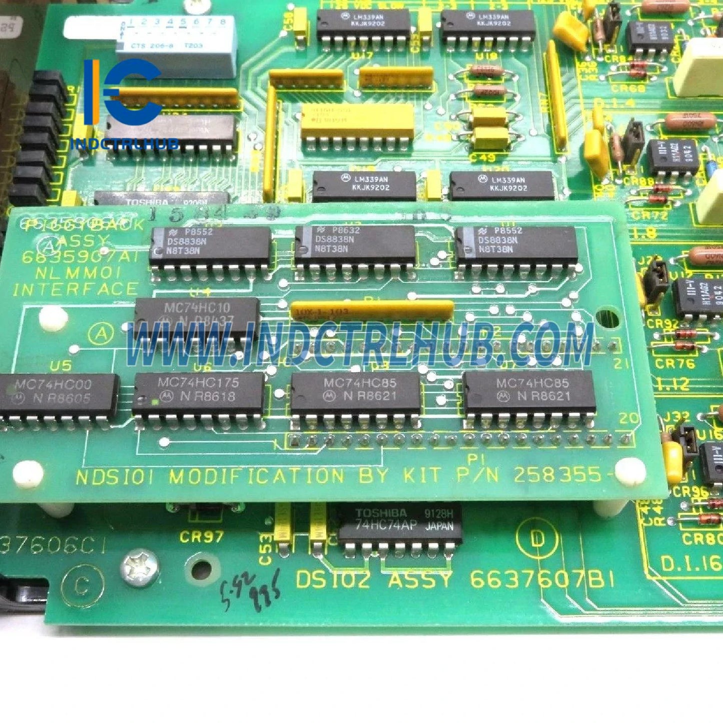 NDSI02 | ABB Net 90 Raqamli Kirish Moduli