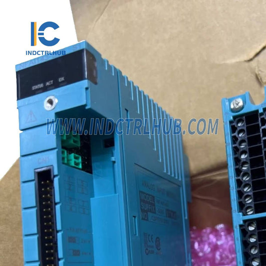 Yokogawa NFAI143-S50 аналогтық кіріс модулі