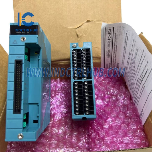 Yokogawa NFAI143-S50 аналогтық кіріс модулі