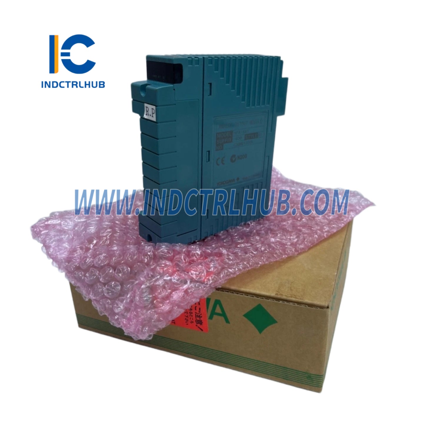 Yokogawa NFAI543-S00/A4500 associated terminal block