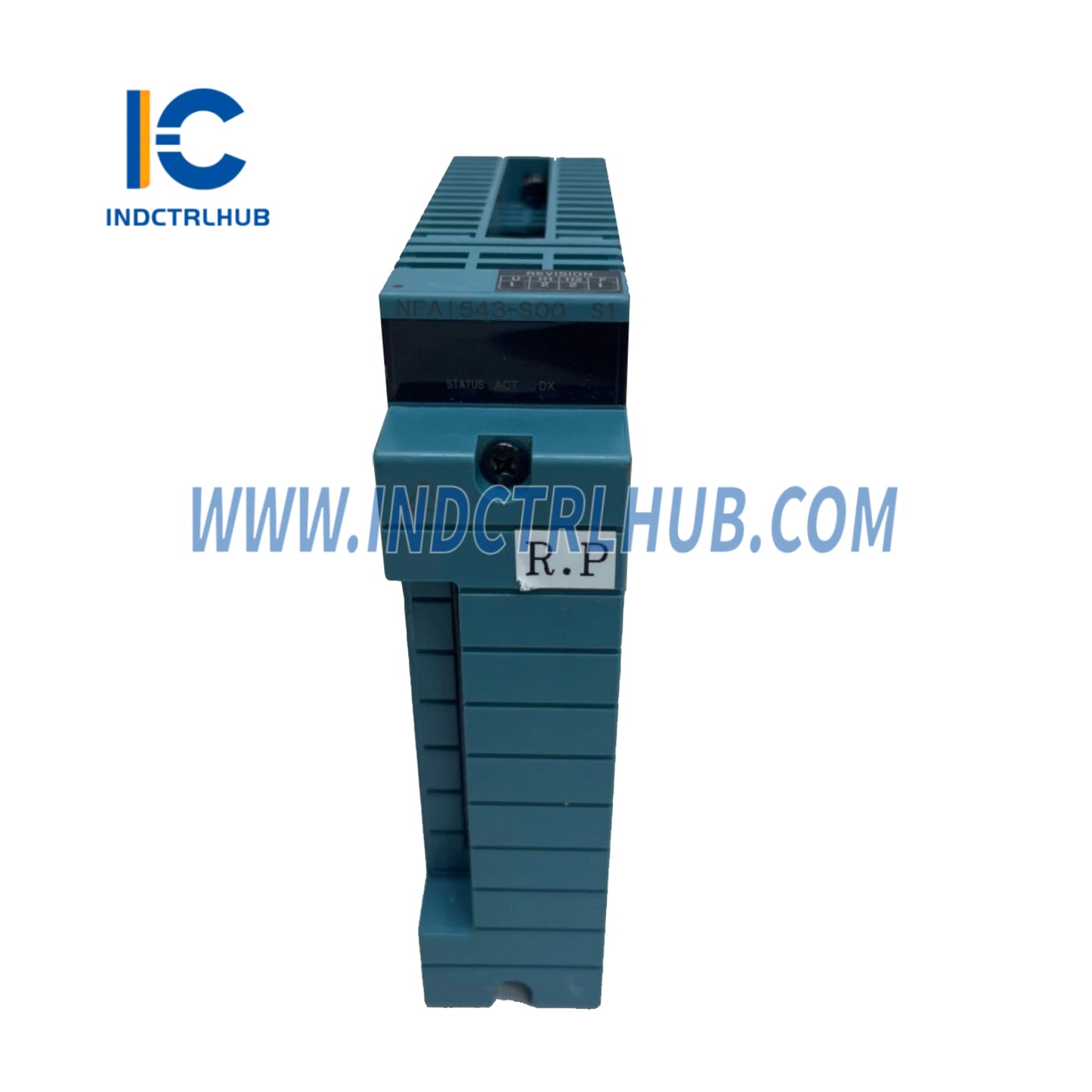 Yokogawa NFAI543-S00/A4500 associated terminal block