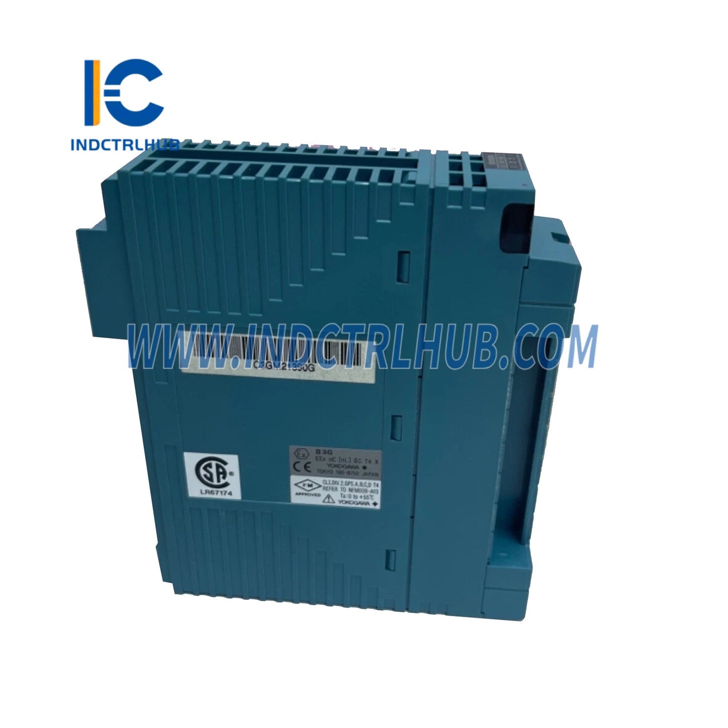 Yokogawa NFAI543-S00/A4500 associated terminal block