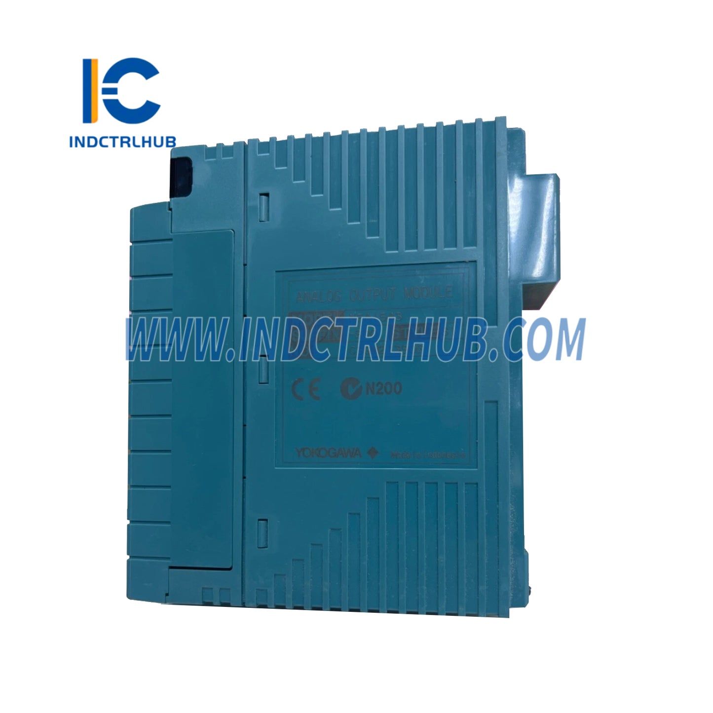 Yokogawa NFAI543-S00/A4500 associated terminal block