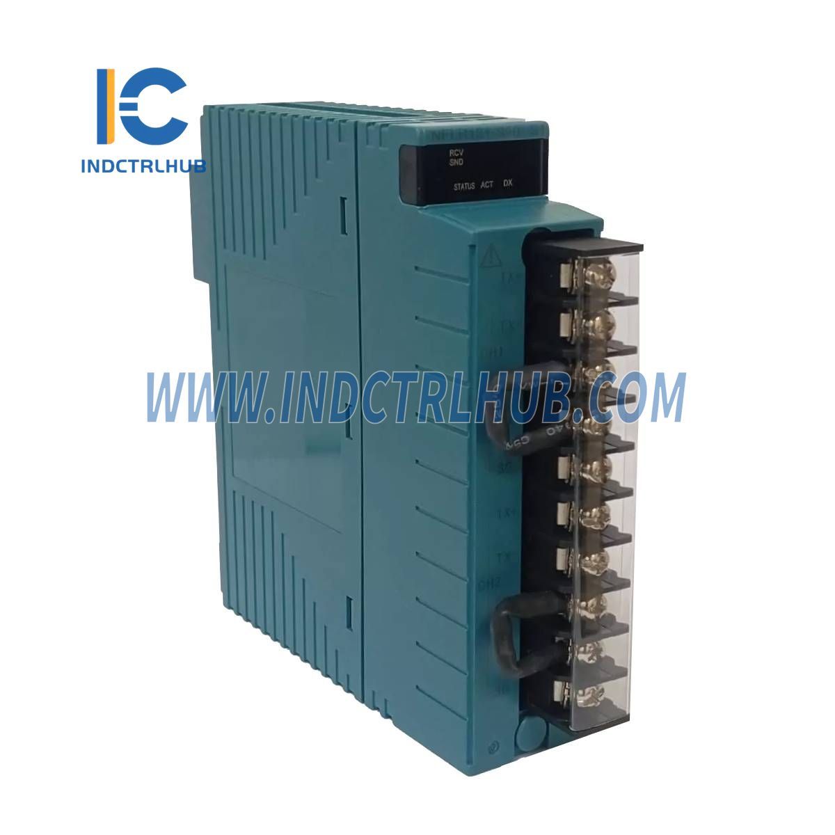 Yokogawa NFLR121-S50 S1 RS-422/RS-485 Communication Module