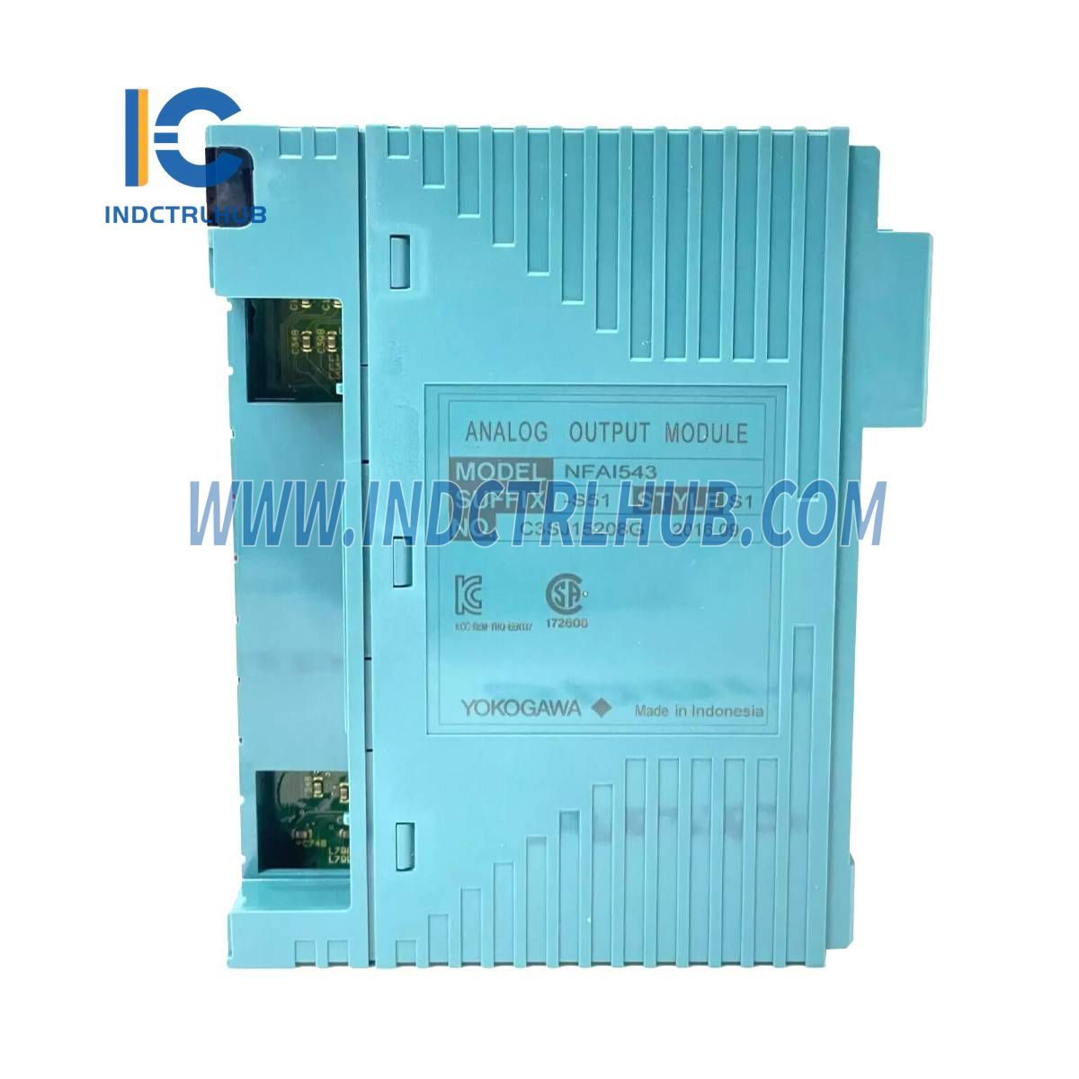 Yokogawa NFAI543 Analog Output Module