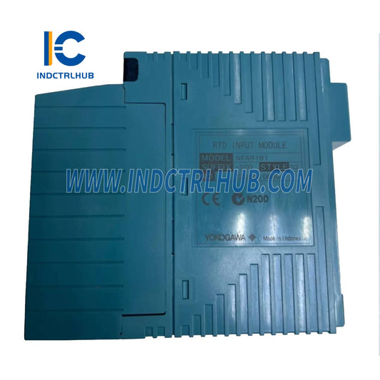 Yokogawa NFAR181-S00 S2 RTD Input Module (12-channel, Isolated)