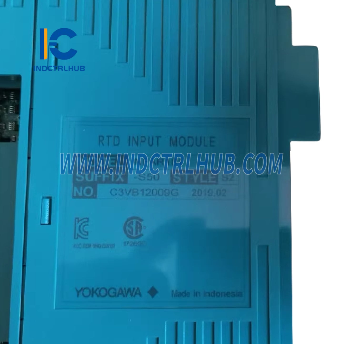 Yokogawa NFAR181-S50/R8S10 RTD Input Module