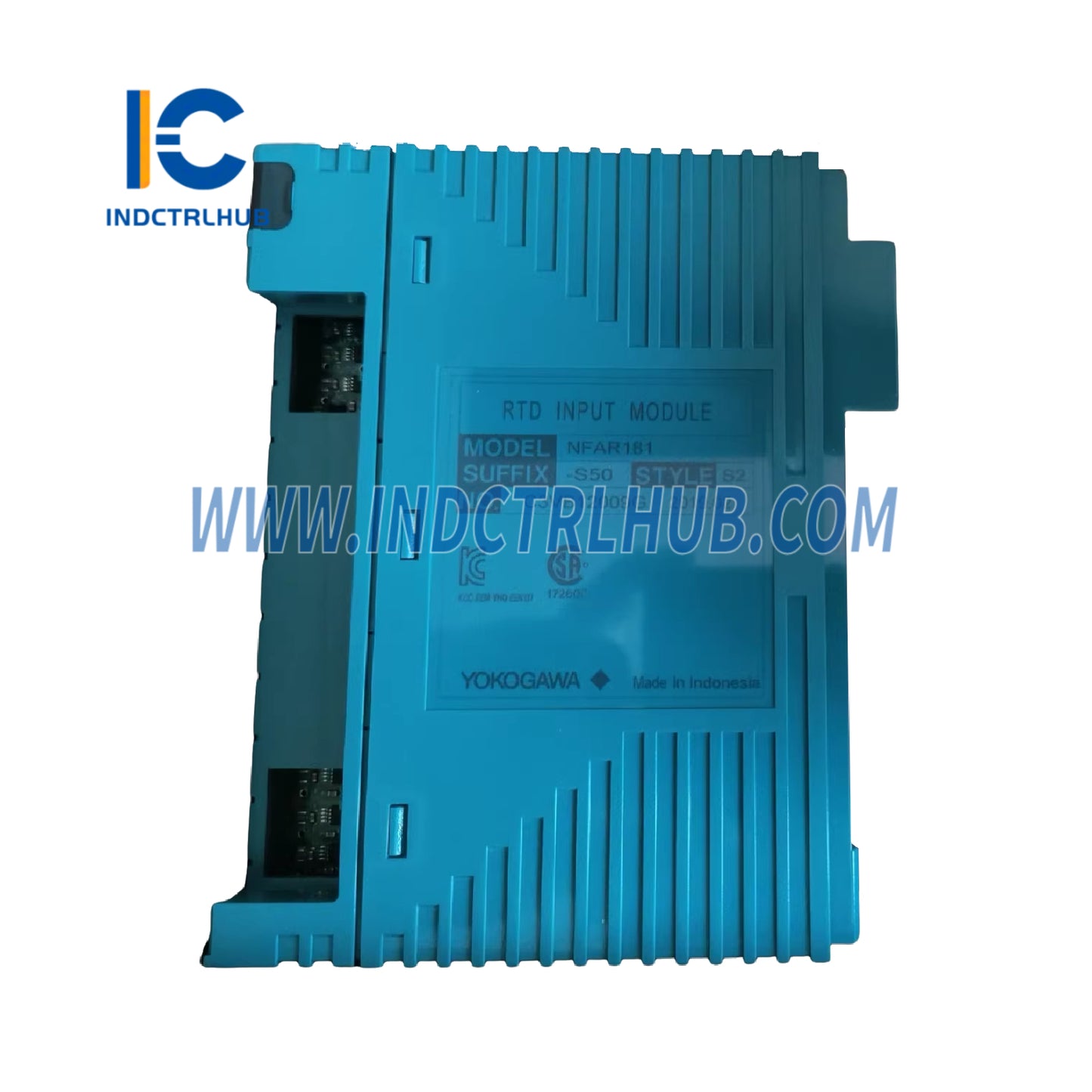 Yokogawa NFAR181-S50/R8S10 RTD Input Module