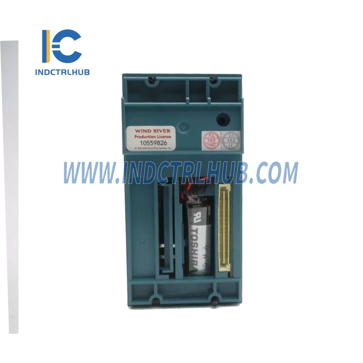 Yokogawa NFCP050-S00 | CPU Module for FCN-RTU
