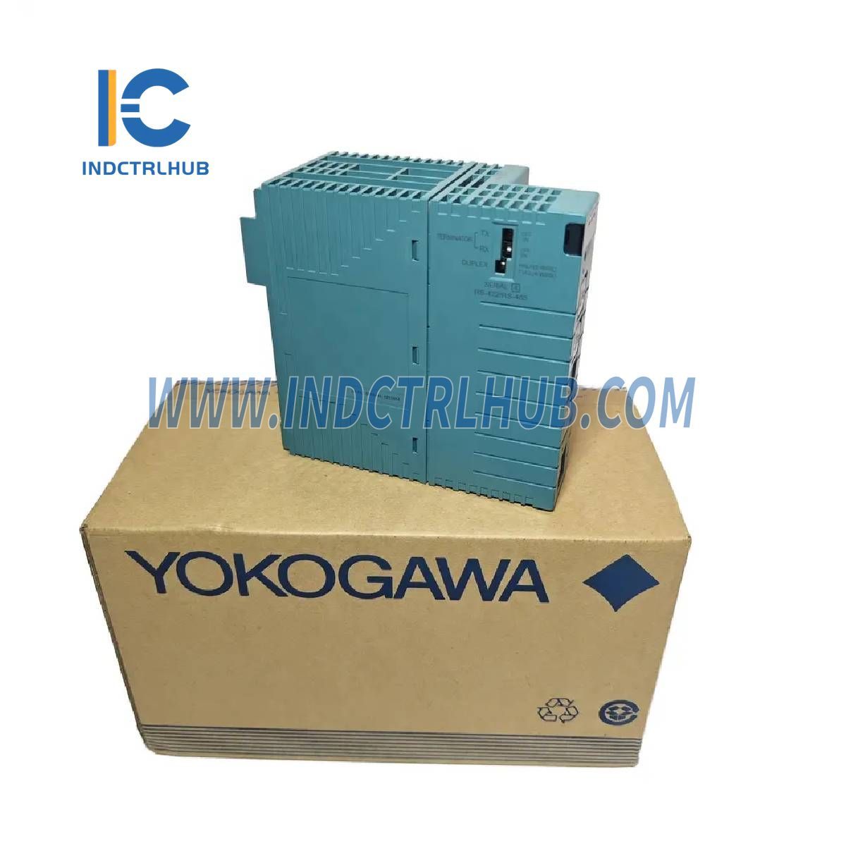 YOKOGAWA NFCP050-S15 CPU module for FCN-RTU - CPU module for FCN-RTU