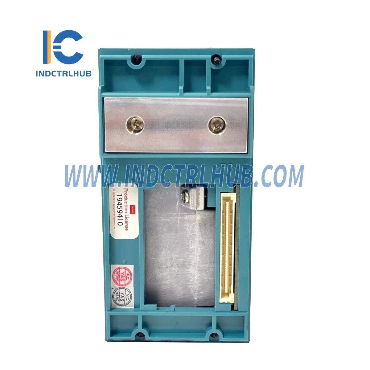 Yokogawa NFCP501-W05/MO1 | CPU Module for FCN-RTU (with 2 Ethernet ports)
