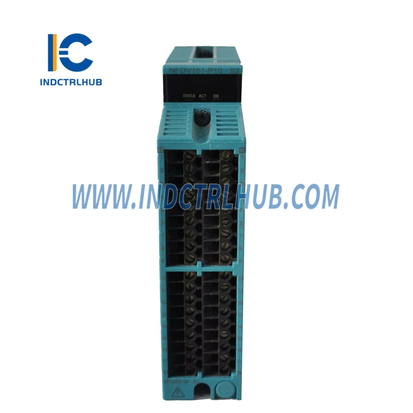 Yokogawa NFDV151-P10/CCC01 24 V DC Digital Input Module
