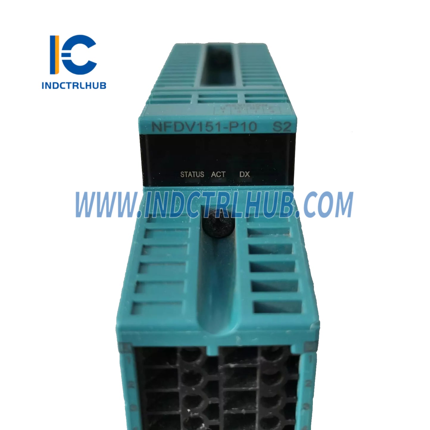 Yokogawa NFDV151-P10/CCC01 24 V DC Dijital Giriş Modülü