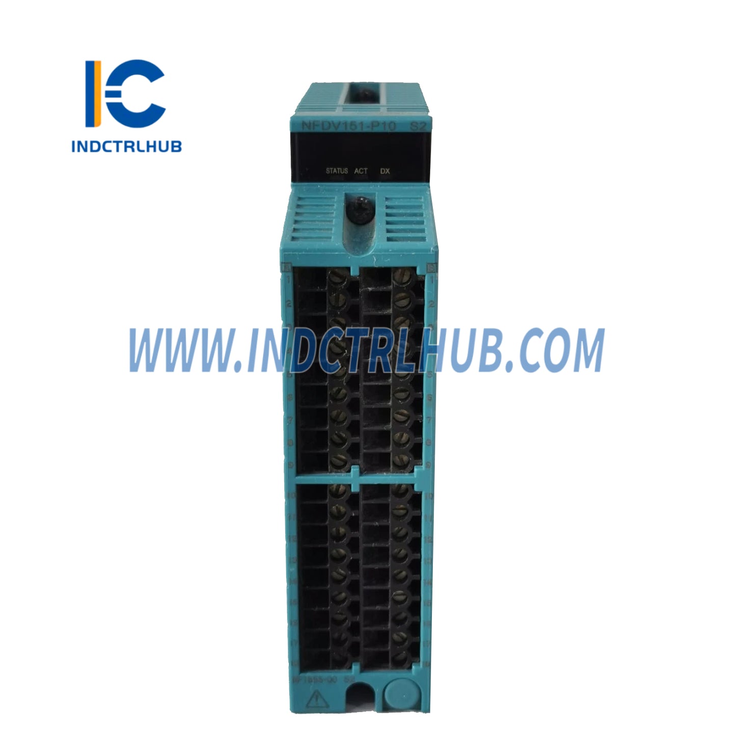 Yokogawa NFDV151-P10/CCC01 24 V DC Dijital Giriş Modülü