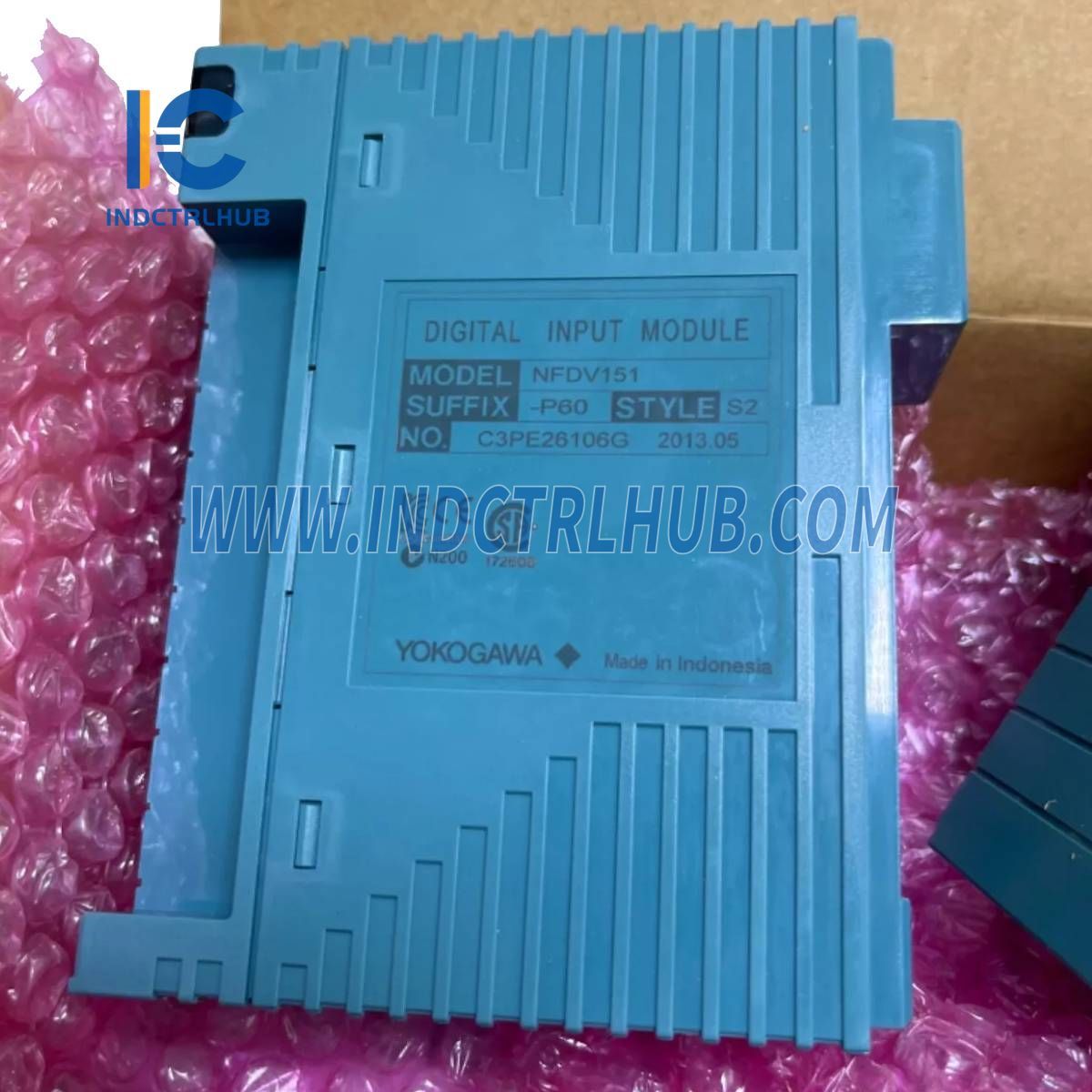 Yokogawa NFDV151-P60/B5S00 Digital Input Module