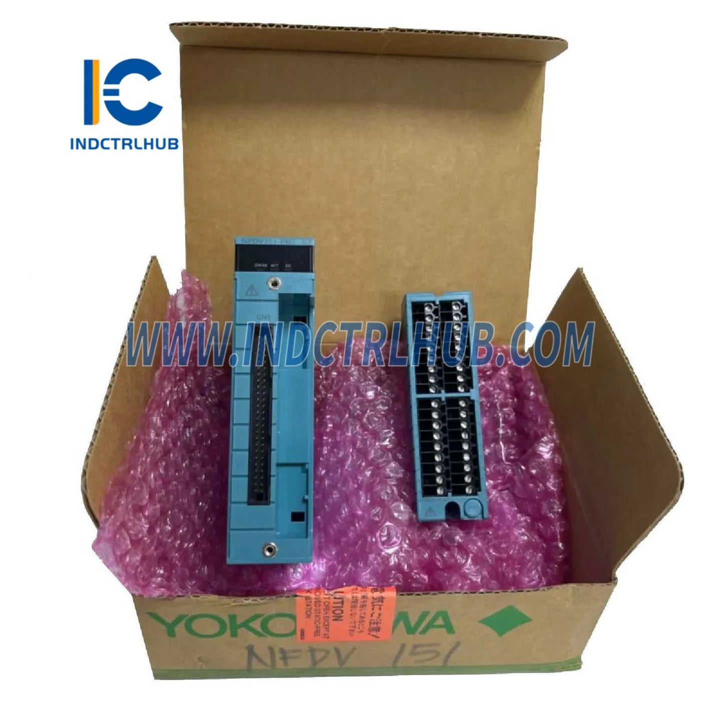 Yokogawa NFDV151-P60/B5S00 Сандық Кіріс Модулі