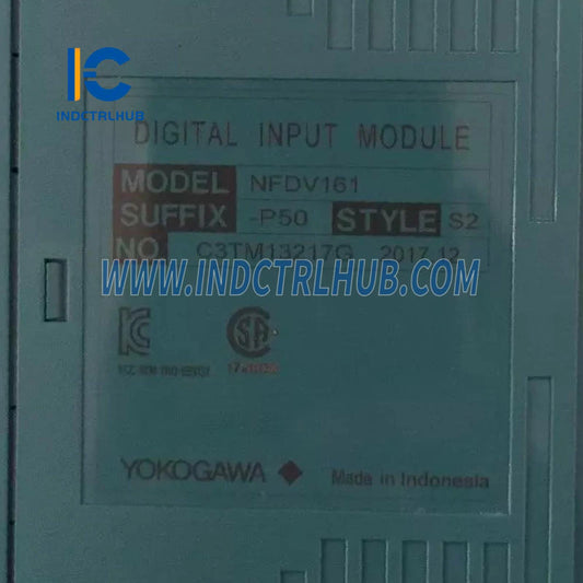 Yokogawa NFDV161-P50 S2 Сандық Кіріс Модулі