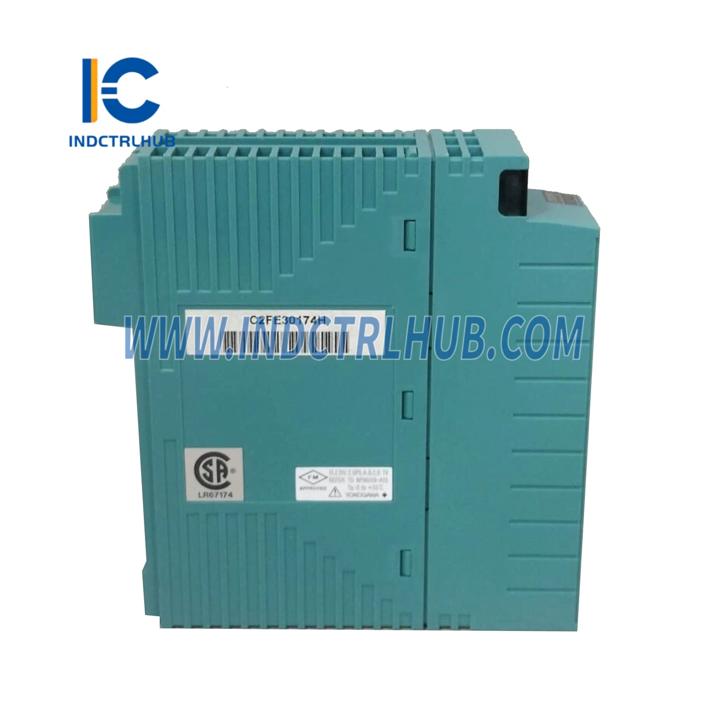 Yokogawa NFSB100-S0/SBT01 SB Bus Repeat Module with SB Bus T-joint for FCN