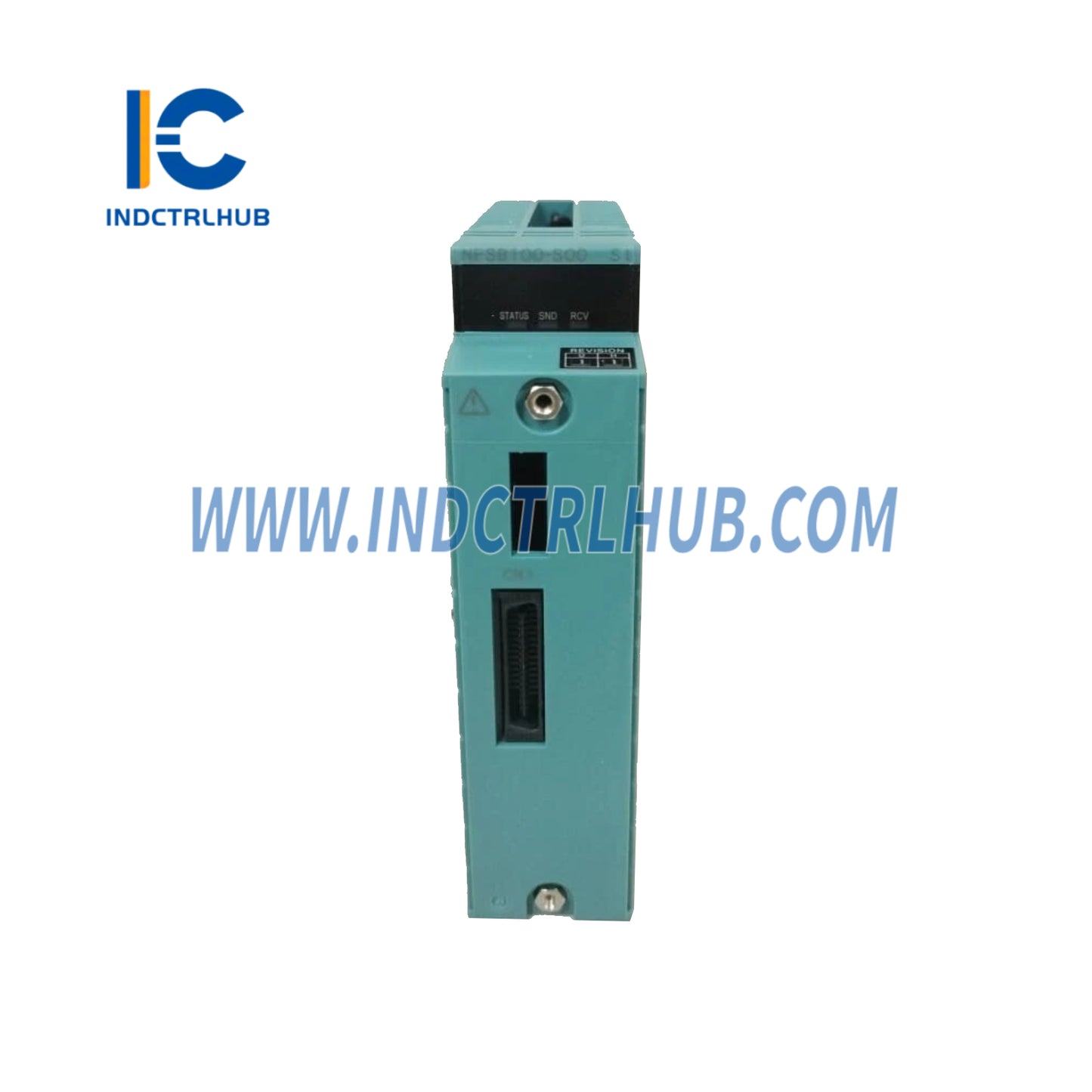 Yokogawa NFSB100-S0/SBT01 SB Bus Repeat Module with SB Bus T-joint for FCN