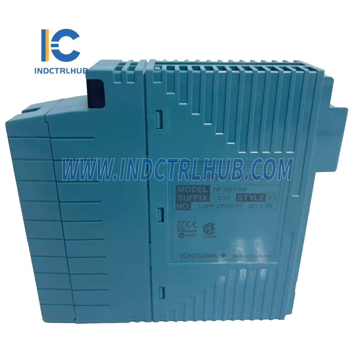 Modul opakovača zbernice SB Yokogawa NFSB100-S50/SBT02 pre FCN