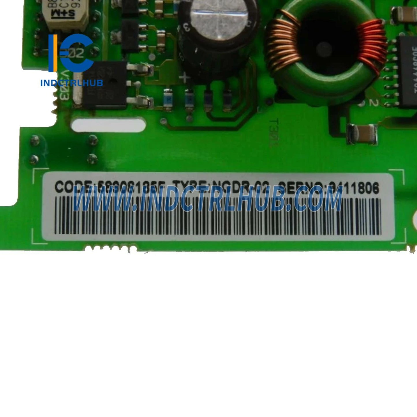 NGDR-02 | ABB Қозғалтқыш Қорғау Реле Модулі