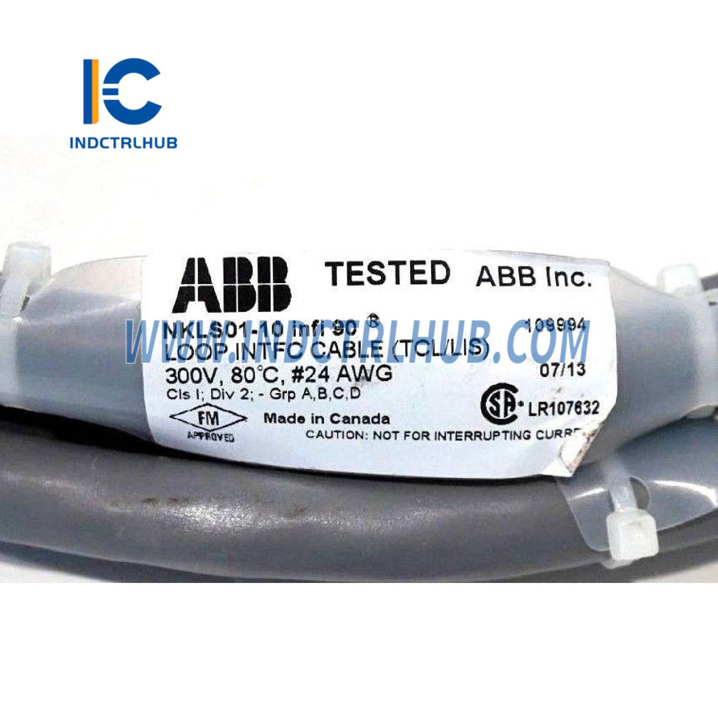 NKLS01-10 | ABB INFI-Net Interface Cable