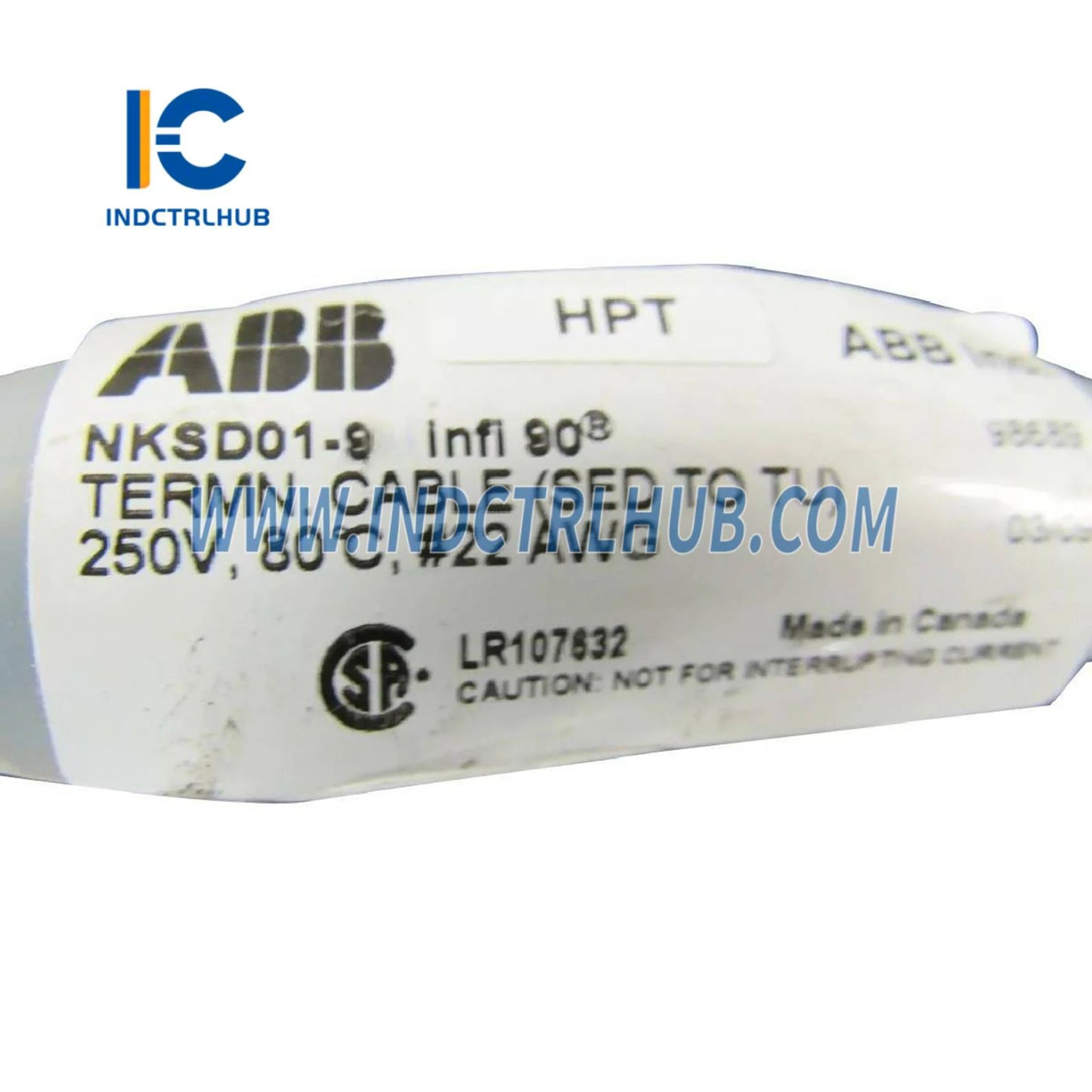 НКСД01-9 | Кабельная сборка ABB NKSD01 длиной 9 футов