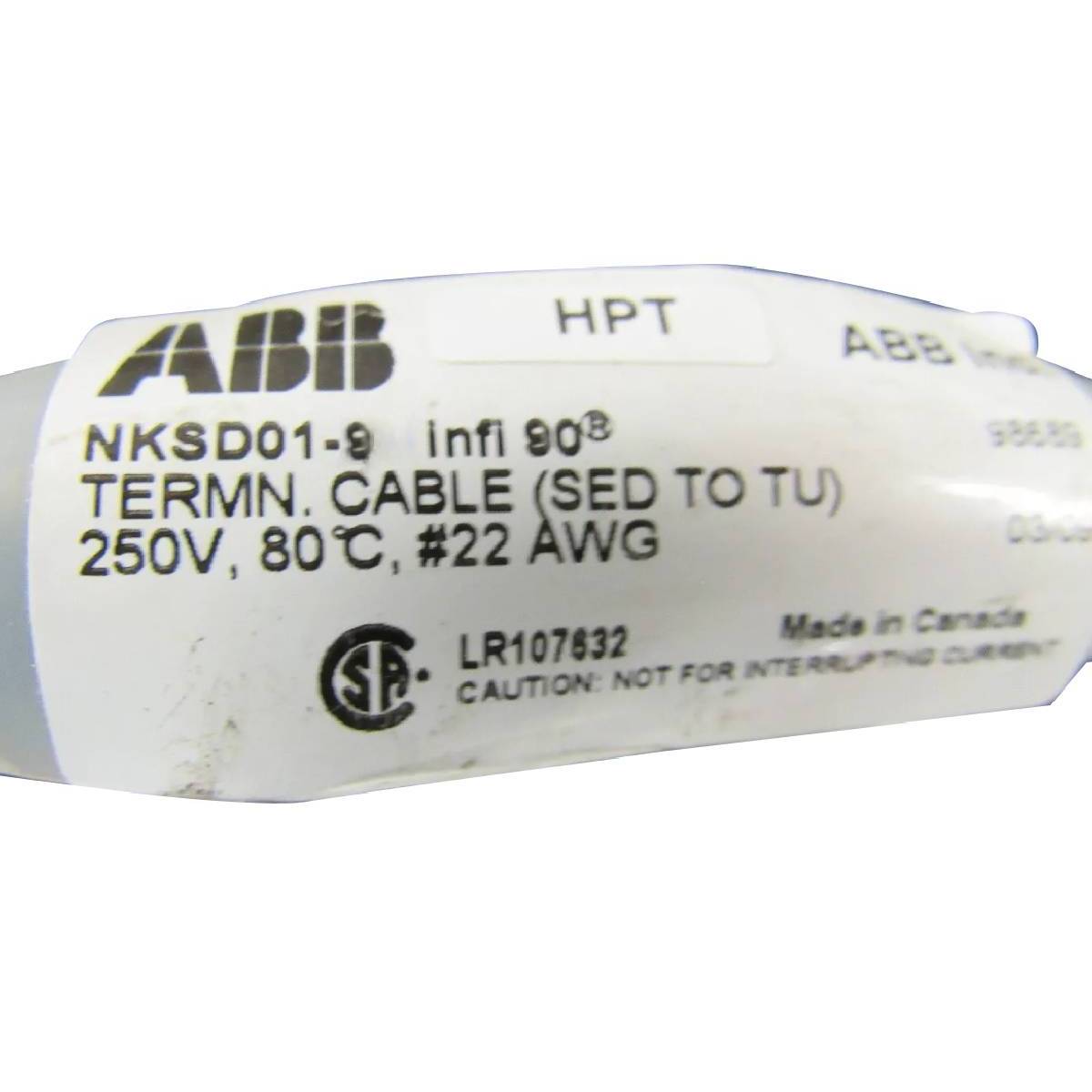 NKSD01-9 | ABB NKSD01 חיבור כבל 9ft