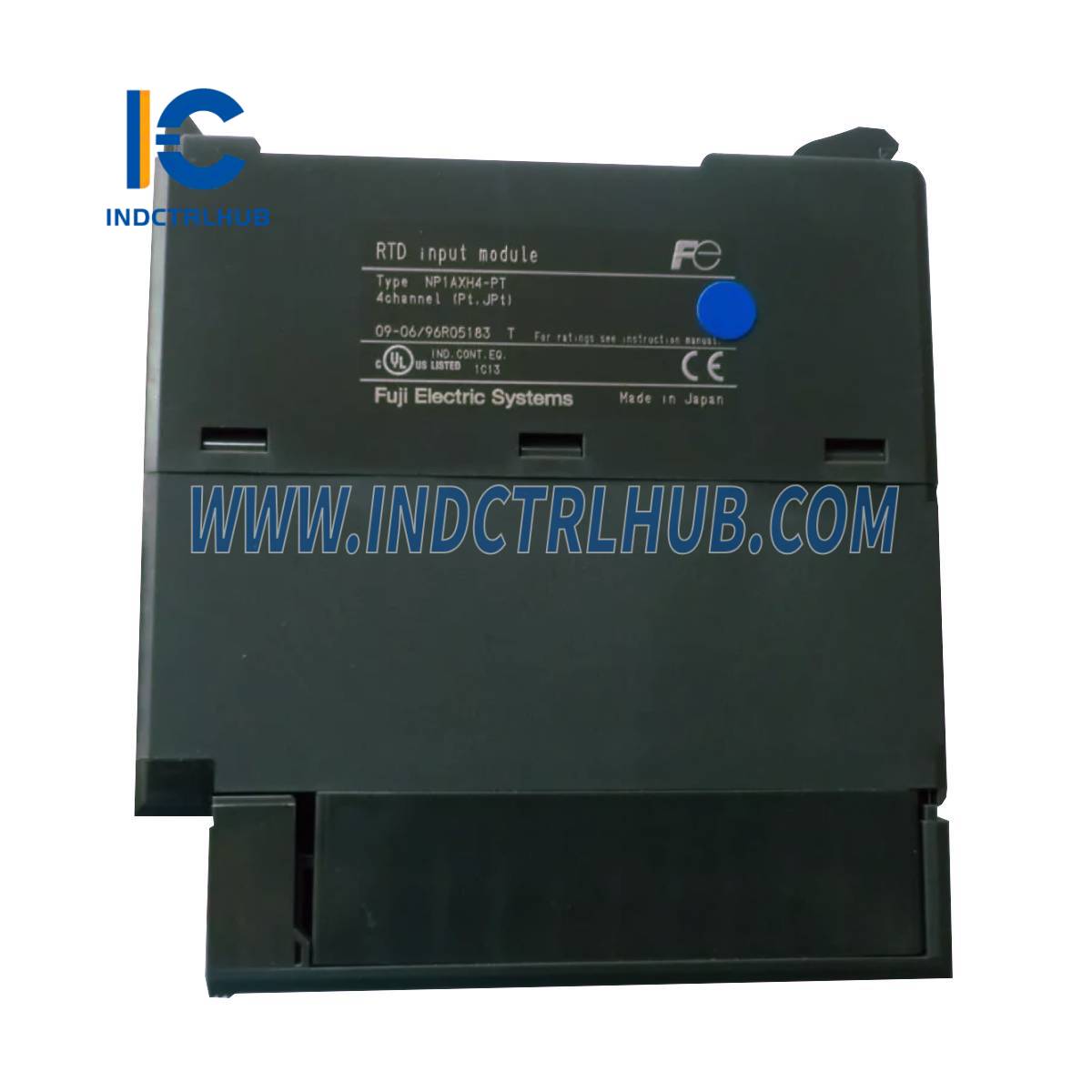 FUJI NP1AXH4-PT Analog I/O Module