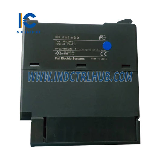 FUJI NP1AXH4-PT Analog I/O Module