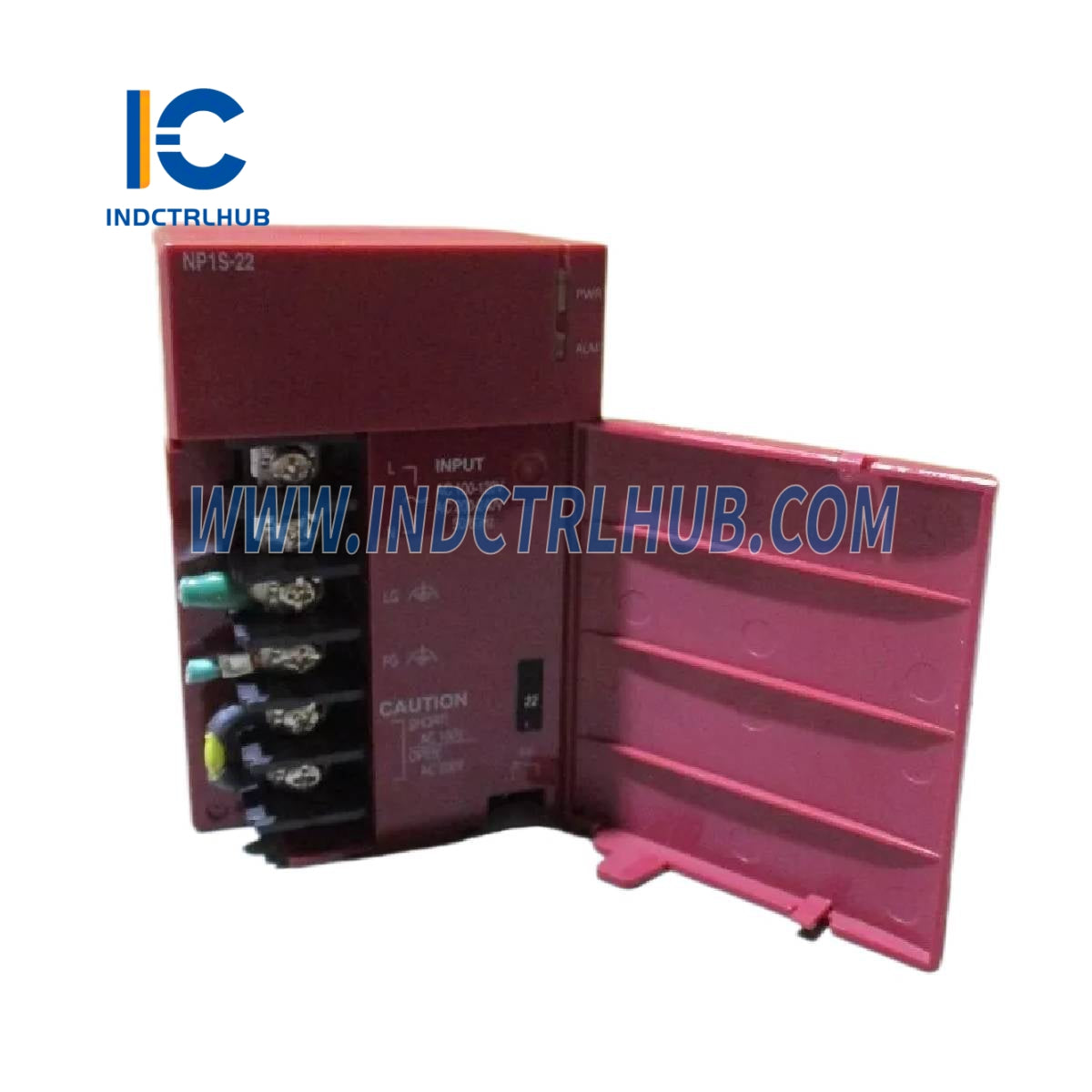 Fuji Electric NP1S-22 Power Supply Module