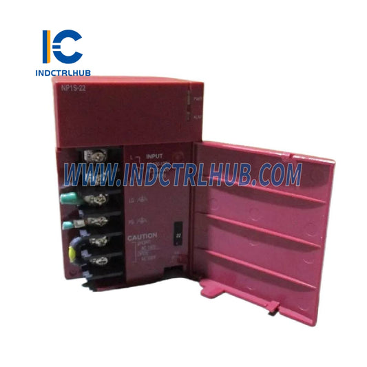 Fuji Electric NP1S-22 Power Supply Module