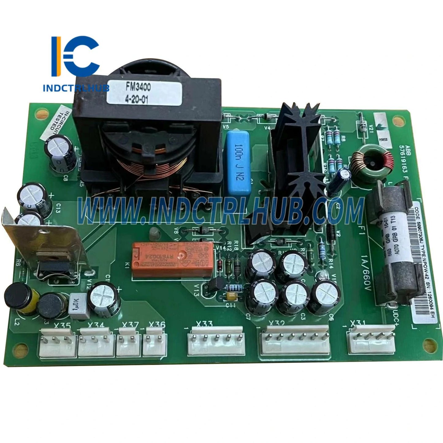 NPOW-42C | ABB barošanas modulis