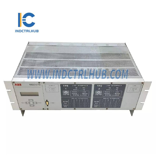 NSD570 | ABB Телехабарлау Құрылғысы