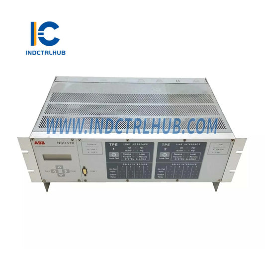 NSD570 | ABB telehimoya uskunalari