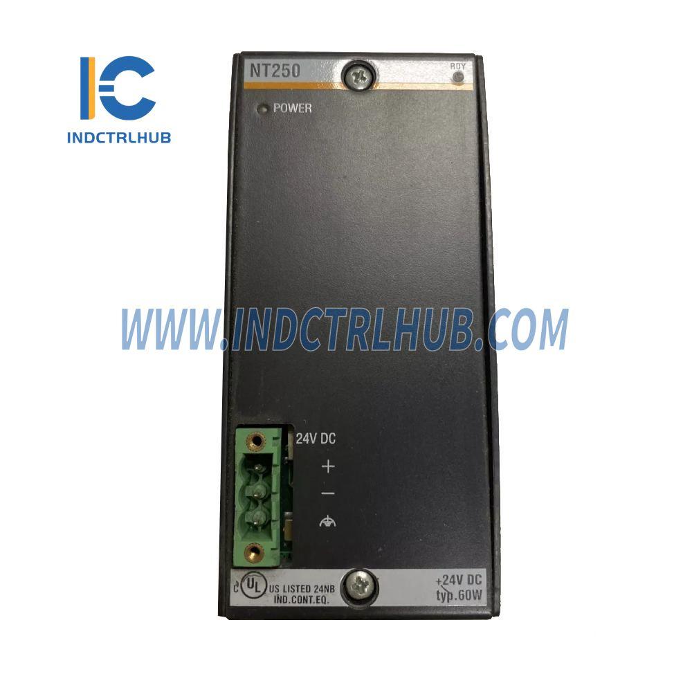 NT250/48 BACHMANN napájací modul