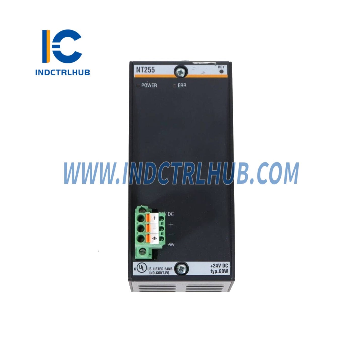 Bachmann NT255 0031426-00 modul napájania